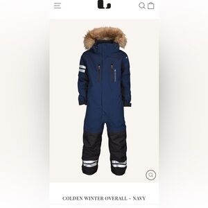 LINDBERG COLDEN WINTER OVERALL
